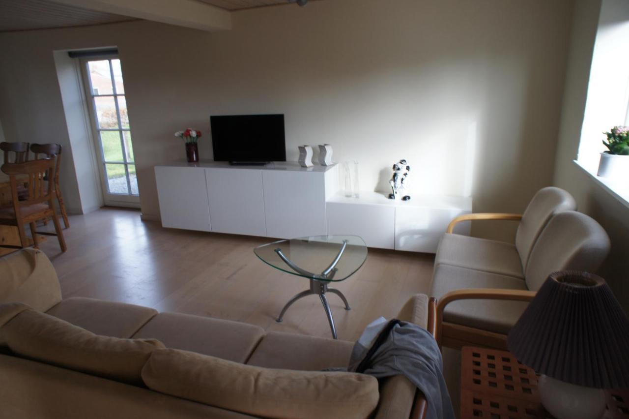 Hus I Landsby Villa Ringkøbing Exterior foto