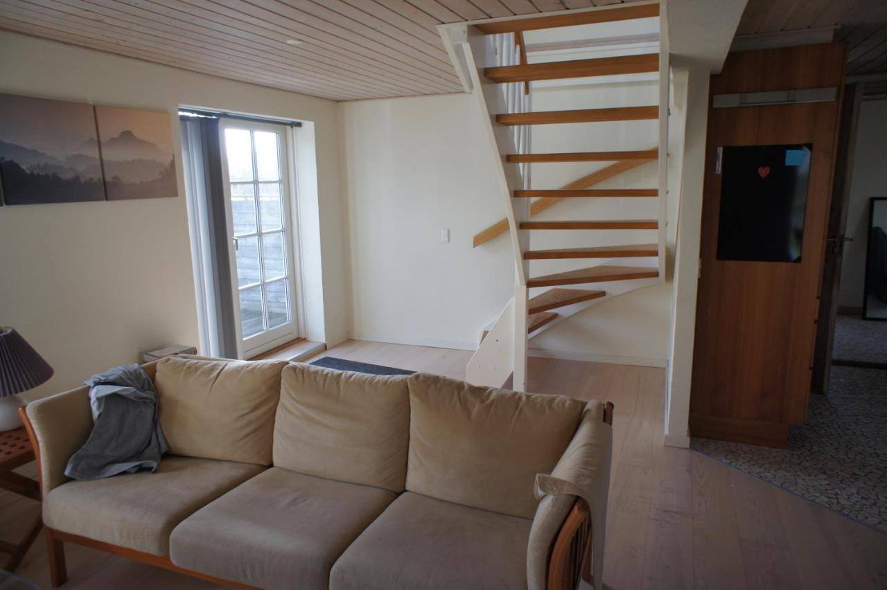 Hus I Landsby Villa Ringkøbing Exterior foto
